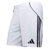 Adidas Manchester United 25/26 Thuis Junior Shorts Wit 9-10 Jaar