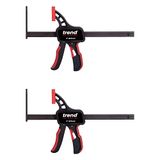Trend PH/CLAMP/QR Universele Snelspanklem