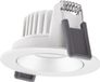 Ledvance LED Spot Adjust Aluminium Wit 8W 680lm 36D - 930 Warm Wit
