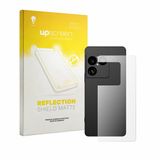 upscreen Screenprotector voor Sony Xperia 1 VIII (Achterkant) - Folie Beschermfolie anti glare matte