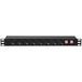 Showgear Main Power Strip 16 19 inch répartiteur de courant 16 voies