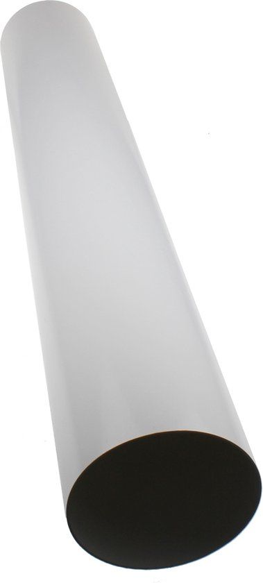 Novy 906415 Ronde buis glad PVC Ø 150 mm