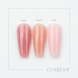 Claresa Polygel - Polyacryl Gel Latte 30g