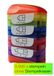 TimeTEX Perpetuum Zeefdrukstempel, 4-in-1, schrijfhuis