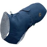 HUNTER Hondenregenjas MILFORD, blauw, maat 55