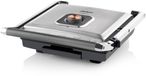 Arzum Metalium Grill & Sandwich Maker AR2022-0700 | RVS - 2000W