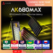 Ajazz AK680 Compact Magnetic Switch Keyboard - 1ms Latency