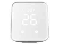 SwitchBot Hub 2, Smart IR-afstandsbediening, Thermo-hygrometer, Temperatuur- en vochtigheidssensor