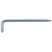 KS Tools 151.2406 Stiftsleutel Torx, met kogelkop, lang, T40