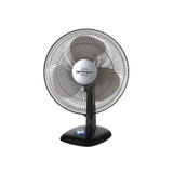 Orbegozo TF 0144 Tafelventilator Zwart