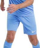 Nike Park III Short Heren - Licht Blauw - Maat XL