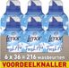 Lenor Fresh Air Wasverzachter - Ochtendfris - 6 x 36 Wasbeurten