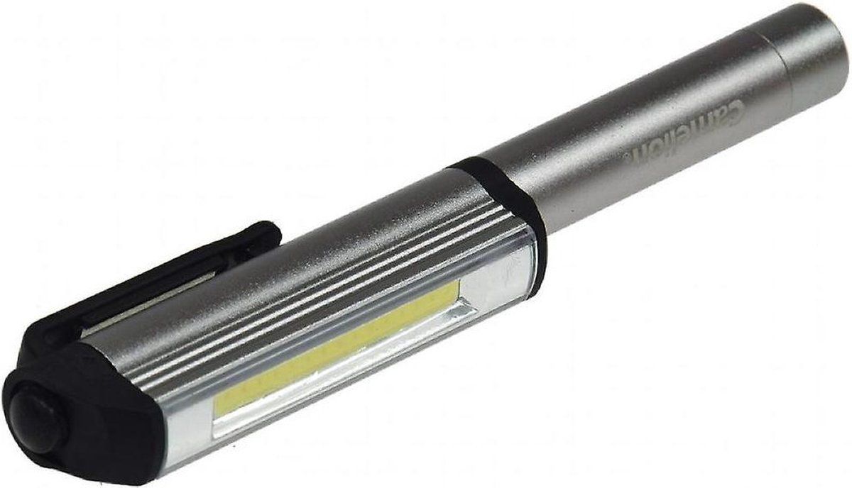 Camelion T11 COB LED Inspection Light - 3W - incl batt