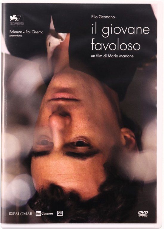 Rai Cinema Il giovane favoloso [DVD] - Standard Edition - Region 2