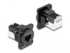 Delock D-Type Module RJ45 Cat.6A female to LSA female