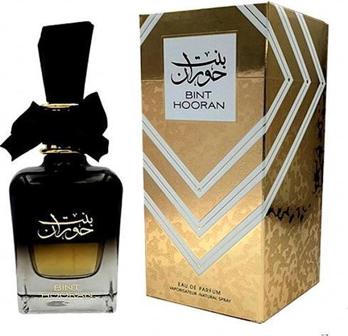 - Bint hooran eau de parfum natural spray