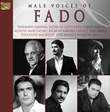 Music&Words Various Artists - Male Voices Of Fado (CD)