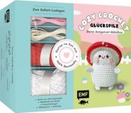 Cozy Crochet - Deine Amigurumi-Häkelbox: Glückspilz