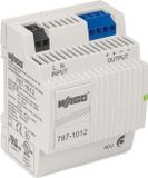 WAGO 787-1012 DIN-rail netvoeding 24 V/DC 2.5 A 60 W