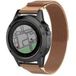 Garmin Bracelet Milanais Instinct 3 - 50mm (or rose)