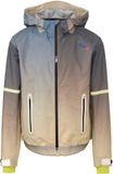 agu RainGuard Regenjas Fietsjas Unisex Waterdicht Winddicht Ademend Reflecterend Grijs L
