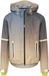 agu RainGuard Regenjas Fietsjas Unisex Waterdicht Winddicht Ademend Reflecterend Grijs L