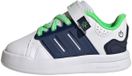 Adidas Sportswear Lightorama Court Schoenen Peuters - Kinderen - Wit