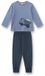 Sanetta Pyjama Schlafanzug Bagger lang Kids Set van 1