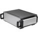 Camdenboss CDIC00005-CON Boîtier de table 300 x 220 x 100 Aluminium anthracite 1 pièce(s)