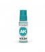 Ak Interactive Pot de Wash - Vert-de-gris (18 ml)
