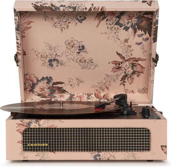 Crosley Voyager - Floral