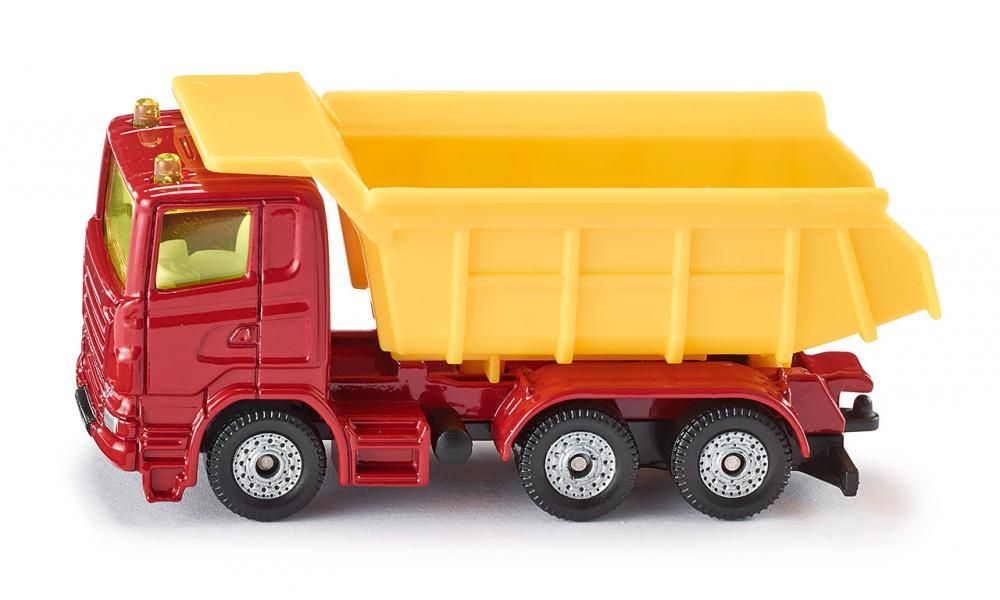 SIKU Truck with dumper body - 1075