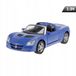 Carmotion Modèle de voiture 1:34 Bleu