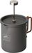 Helikon Camp Cafetière à piston 600ml Aluminium Anodisé