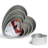 Decora Hartvormige bakvorm 20cm