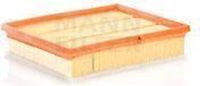 MANN FILTER C26010 Luchtfilter