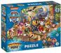 Paw Patrol Jungle Pups puzzle 60 pièces