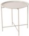 Boltze Home dienbladtafel speelgoed metaal beige multicolor.