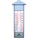 Fleming Thermomètre Atmosphérique Extérieur Sans Mercure 706 1 Unité