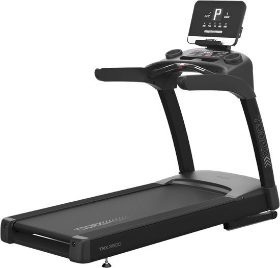 Toorx Fitness TRX 3500 - Loopband - Professioneel inzetbaar - met Zwift en Kinomap