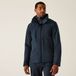 Regatta Windjack Heren Waterdicht Ademend Blauw Polyester Maat M