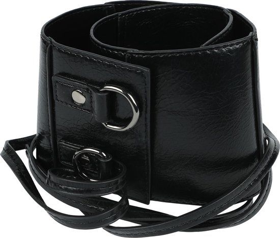 KIHILIST by KILLSTAR KILLSTAR Woodland Pine Dames Riem - zwart - M-L