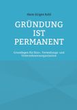 Gründung BoD - Books on Demand Gründung ist permanent