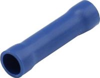 Carpoint Kabelverbinders 546 blauw 10-stuks