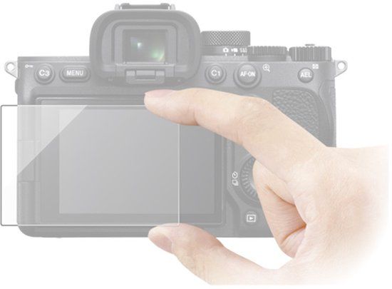 Sony PCK-LG3 LCD Bescherming
