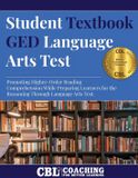 Student Coaching For Better Learning Student Textbook GED Language Arts Test - Paperback