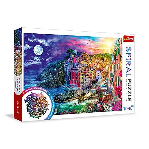 Trefl 40016 Puzzel, meerkleurig