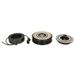 THERMOTEC KTT040117 Magneetkoppeling Airconditioning Compressor Compatibel met Opel Zafira A T98