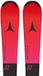 Atomic Redster J2 100-120+c 5 Gw Junior Alpin Skispakket Roze 100 Kinderen