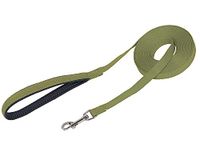 Nobby Trackband plat, 1000 cm/15 mm, groen